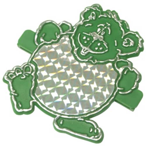 Shaped Bicycle Spoke Reflectors
