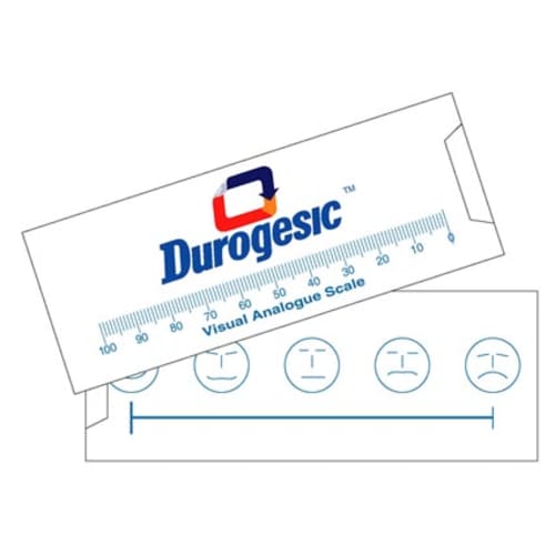 Pain Scale Slide Charts