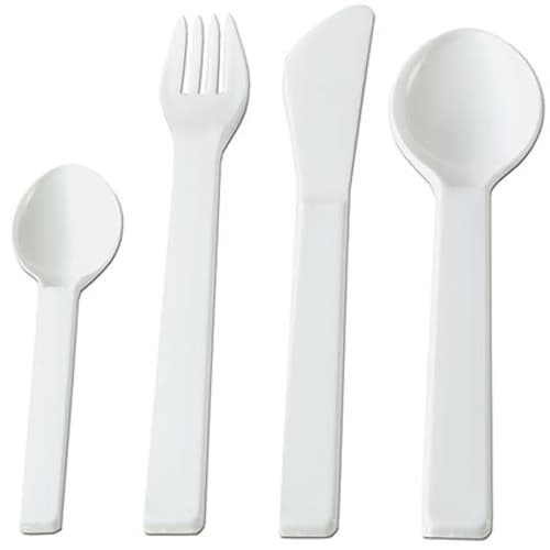 Printed Plastic Cutlery Set for Kids Promotions