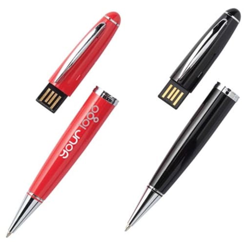 USB Ballpoint Pen Flashdrives