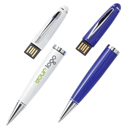 USB Ballpoint Pen Flashdrives