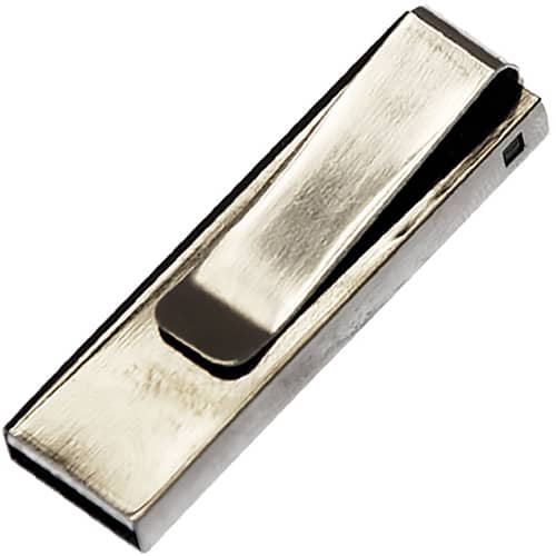 USB Executive Clip Flashdrives