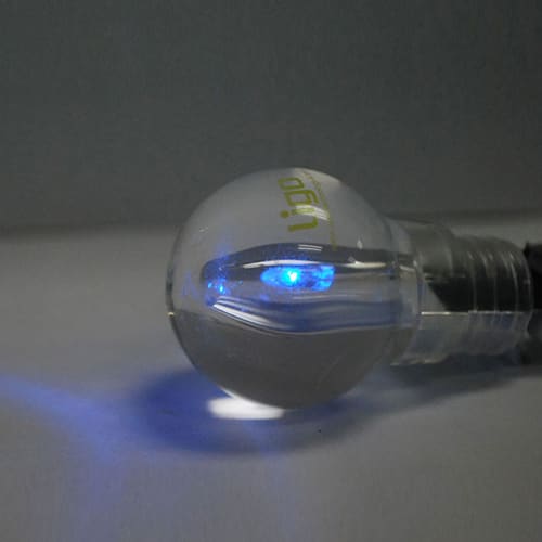 USB Light Bulb Flashdrive