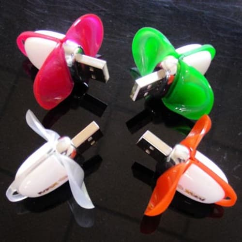 USB Pea Flashdrives