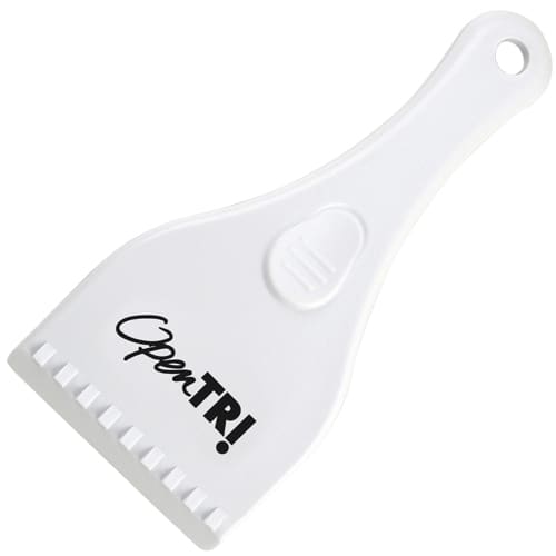 Promotional ice scraper for business gifts