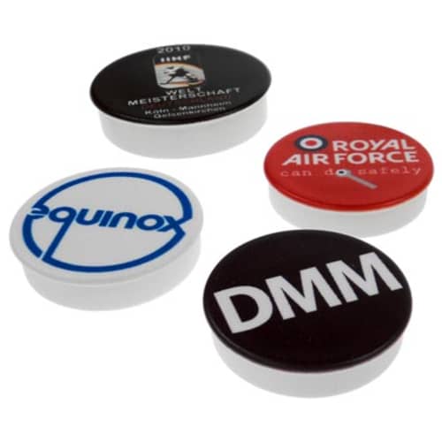 Mini Memo Magnets