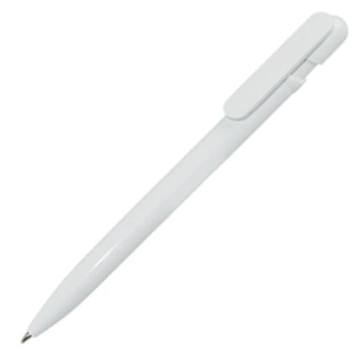 Rhin Ballpens in White