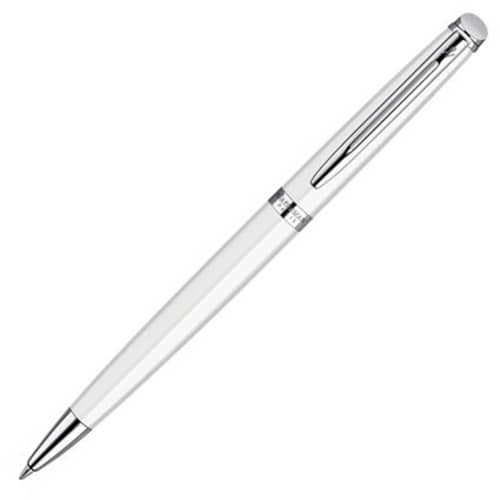 Waterman White Hemisphere Ballpens