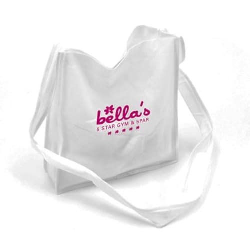 Customised Alden Recyclable Bag for in White from Total Merchandise