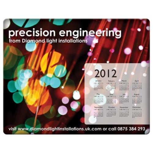 Limited Edition Black Brite Mat Mousemats
