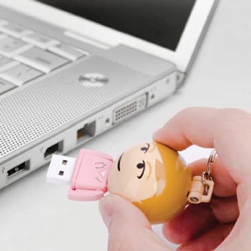 USB Ball People Flashdrives