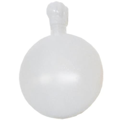 Bubble Blower in White
