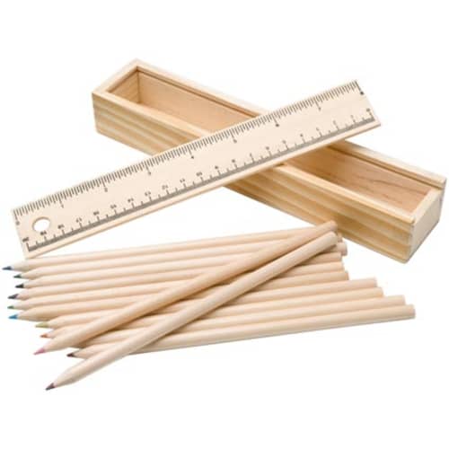 Wooden Pencil Sets