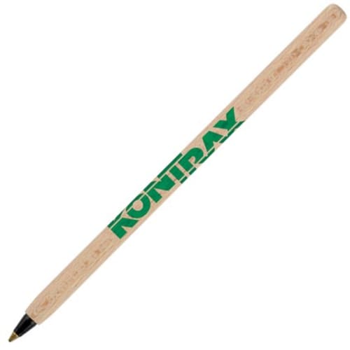 Woodstick Ballpen