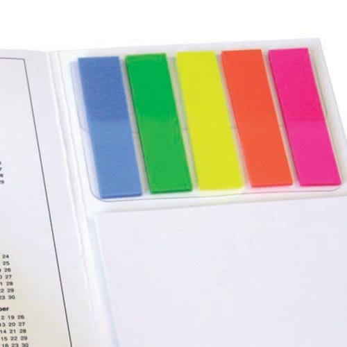 Promotional Sticky note sets for custom branding