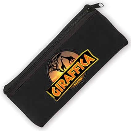 neoprene pencil cases personalised