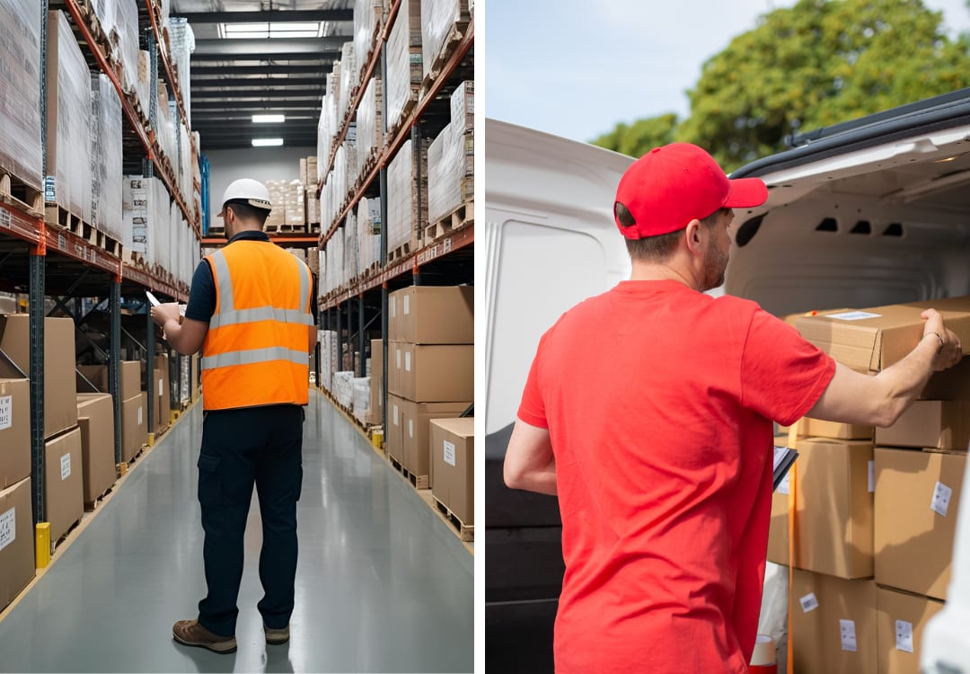 Total Merchandise Fulfilment Service