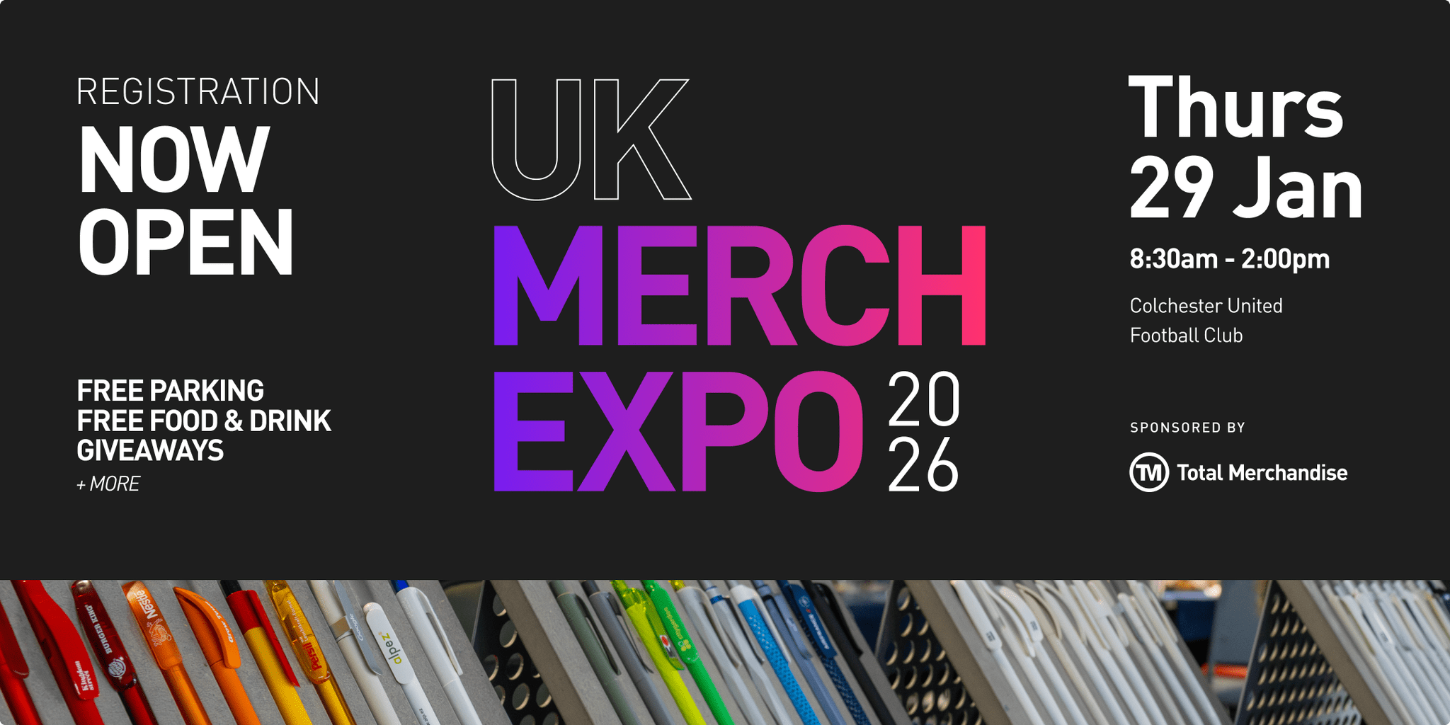 Total Merchandise Expo 2026