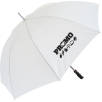 Express Budget Golf Umbrellas in White
