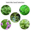 Herb Mix Bio Grow Pouches