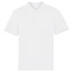 Stanley Premium Organic Cotton Polo Shirts in White