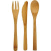 Eco-friendly Bamboo Cutlery Set