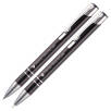 Beck Pen and Pencil Sets in Black