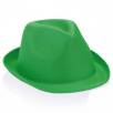 Luxton Trilby Style Hat in Green