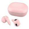 Mini Wireless Earbuds in Pink