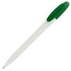 Realta Recycled CD Case Pen in White/Green