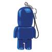 USB Micro People Flashdrives in Blue