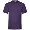 Fruit of the Loom Valueweight T-Shirts in Purple