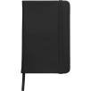 Luxury Soft Feel Notebooks in Black
