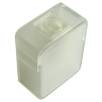 Frosted Box Sharpeners in Clear
