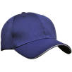 Sports Mesh Caps in Blue
