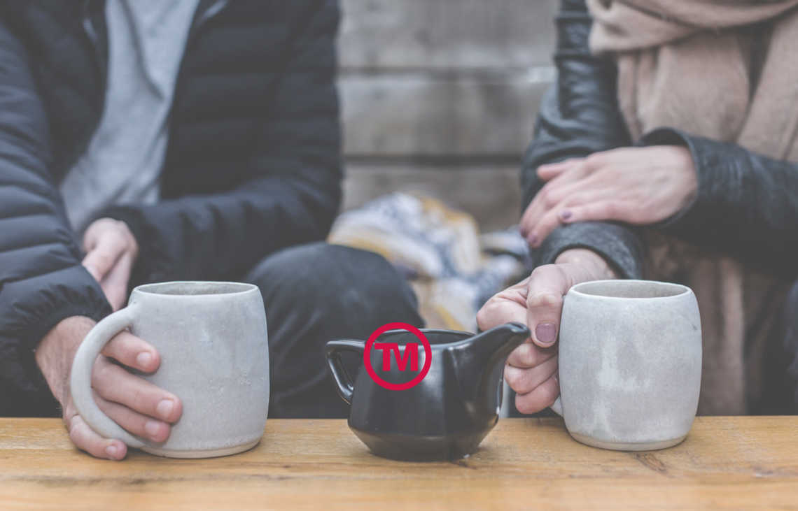 Promotional Mugs for Tea Time