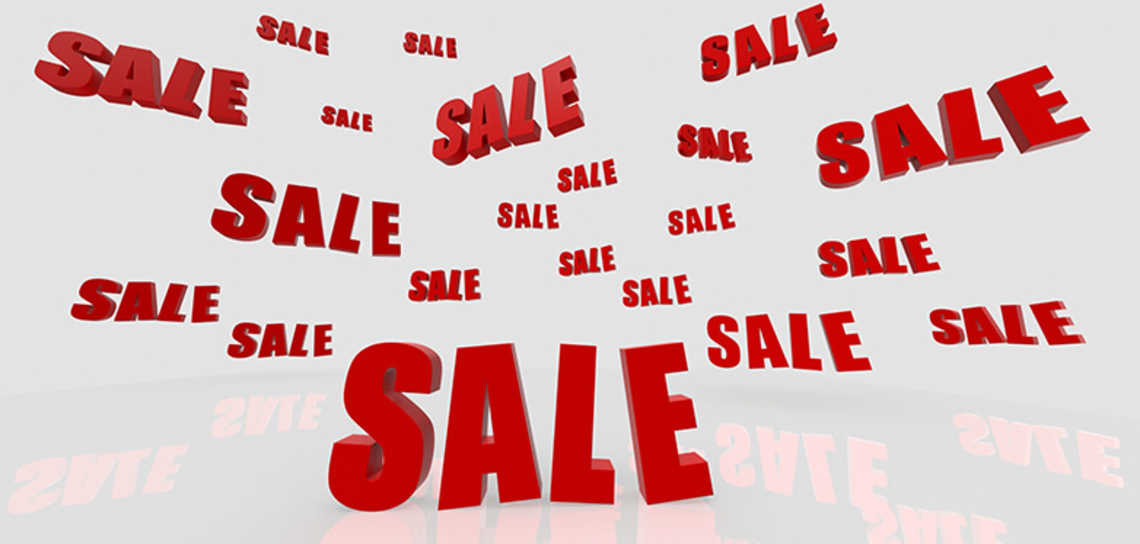 Promotional Items With Your Logo for Black Friday & Cyber Monday 2018
