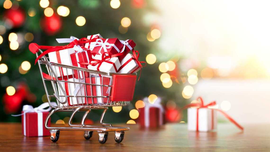 Discounted Christmas Merchandise: Order Today!