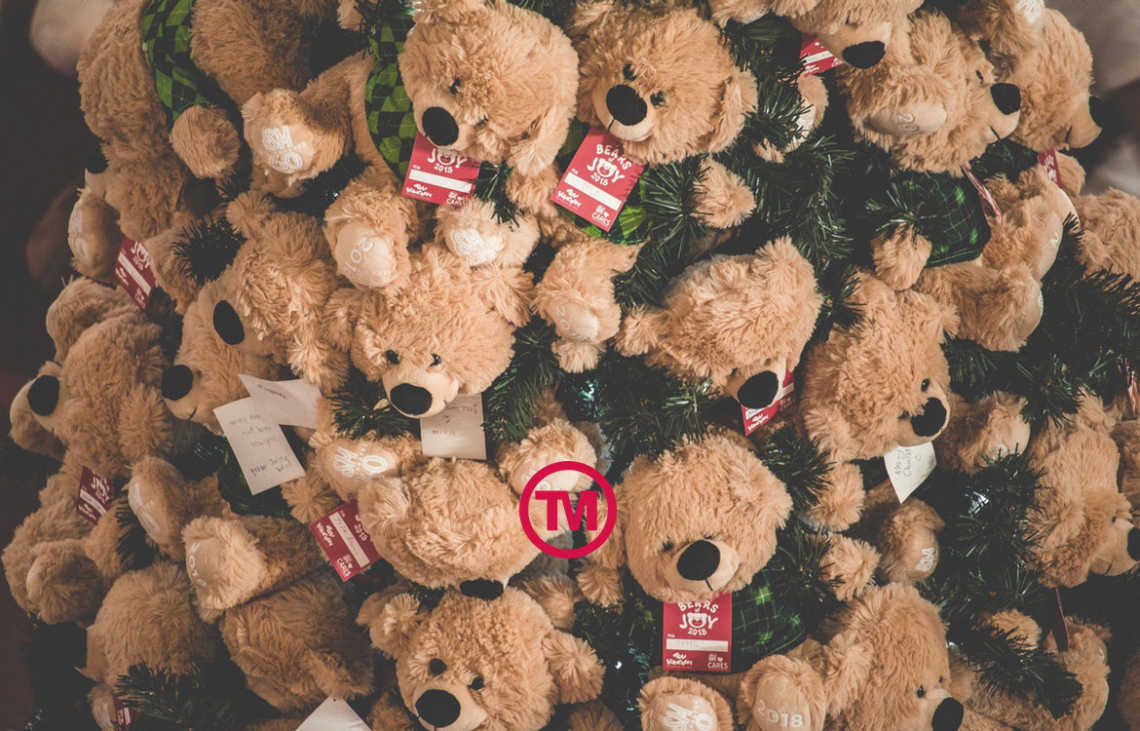 Branded Merchandise for Christmas Fetes