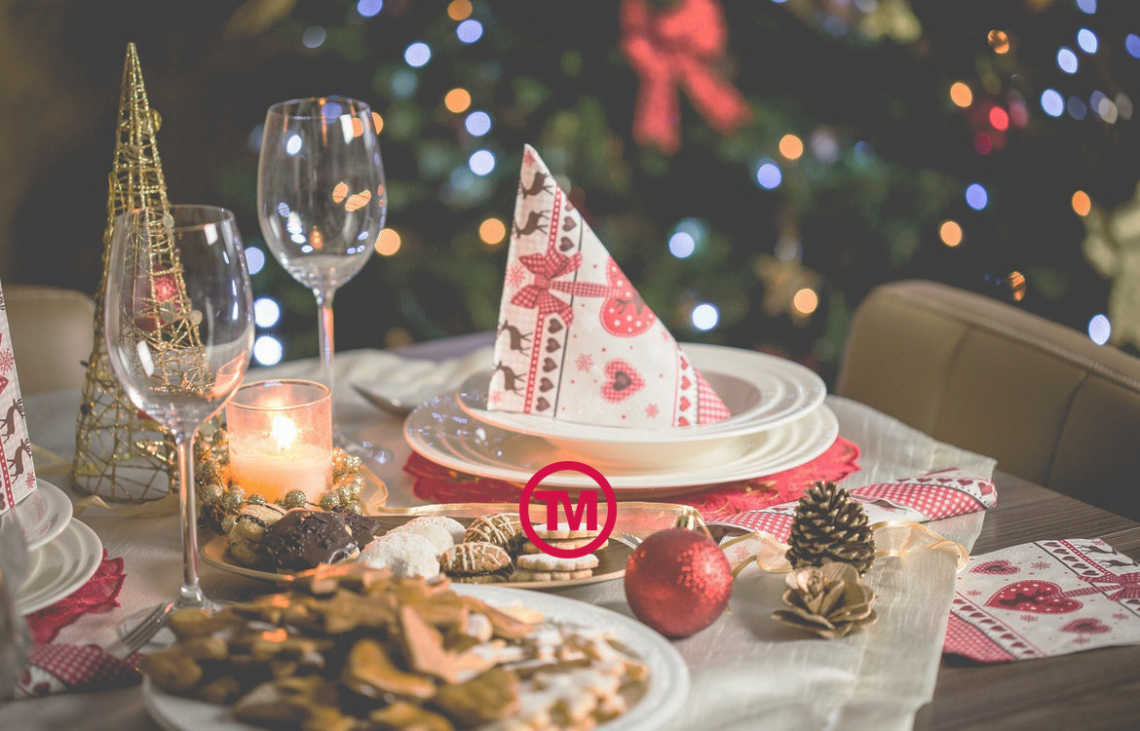 Promotional Christmas Party Gifts