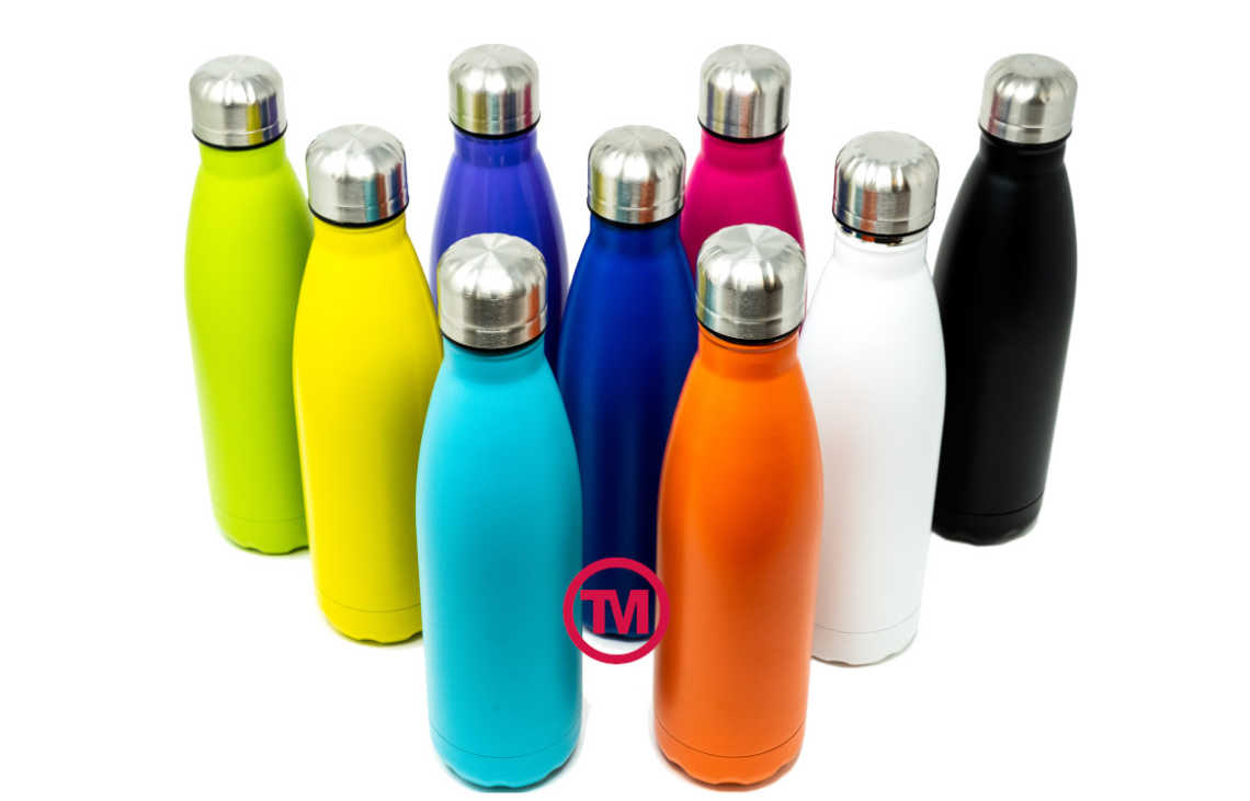 5 Excellent Reasons You Should Choose Branded Metal Bottles