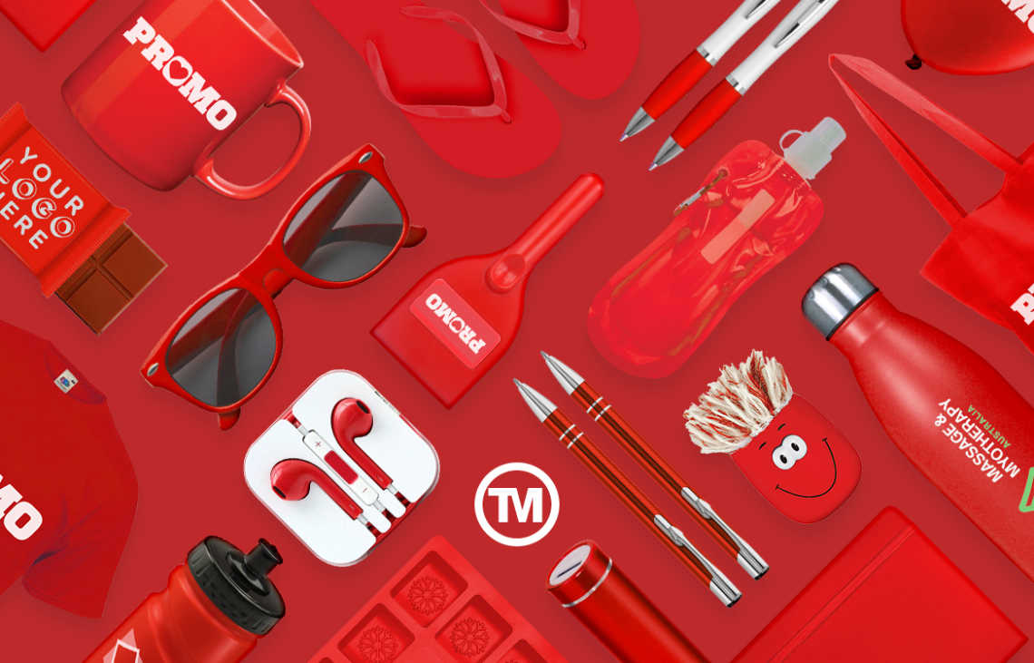 Colour Guide: Why Consider Red For Your Promotional Products?