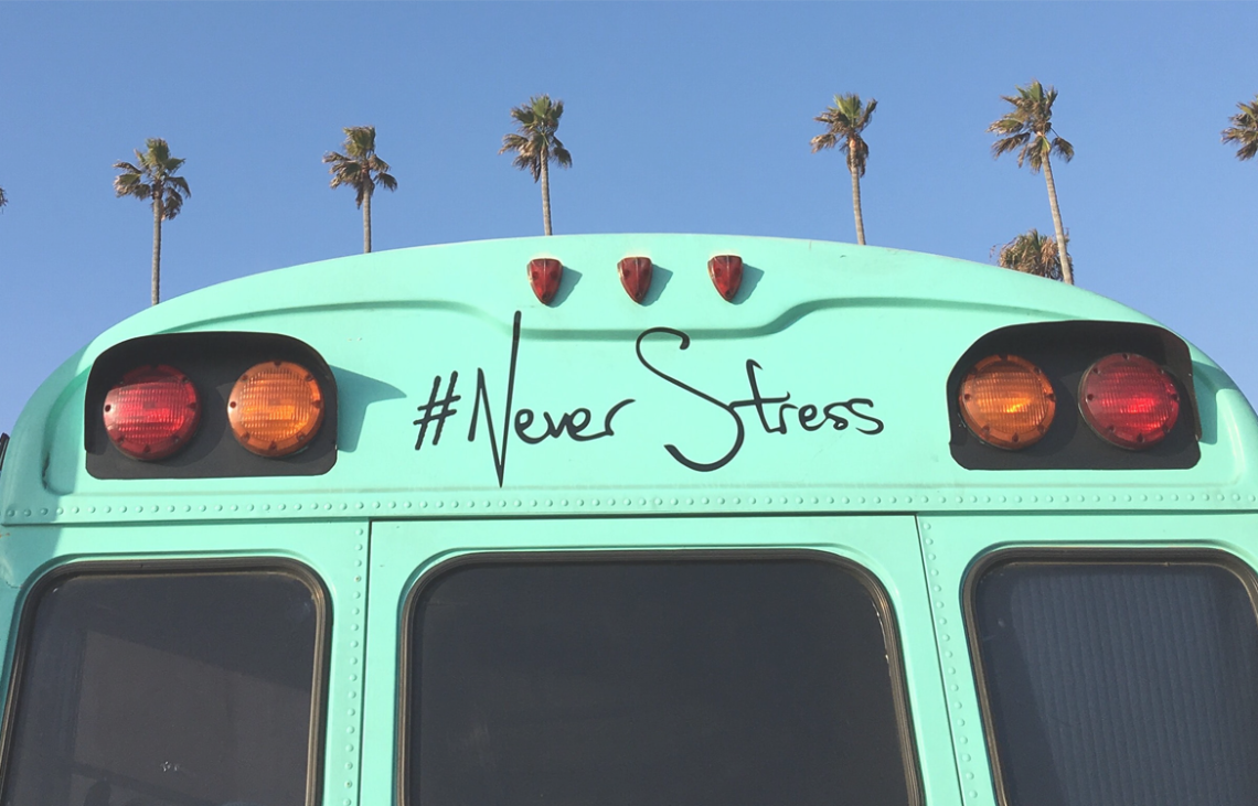 Promotional Products For InterNational Stress Awareness Week 2021