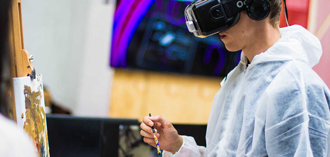 Is This The Future of Marketing - Introducing Virtual Reality