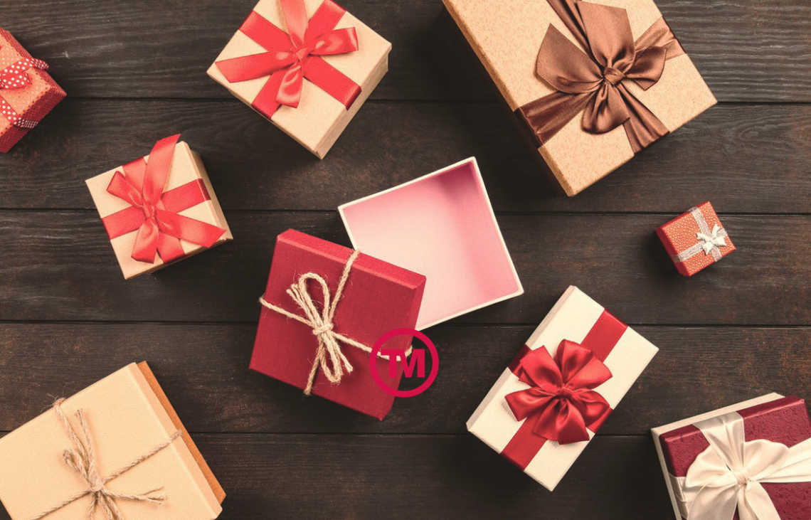 Branded Giveaways for Christmas
