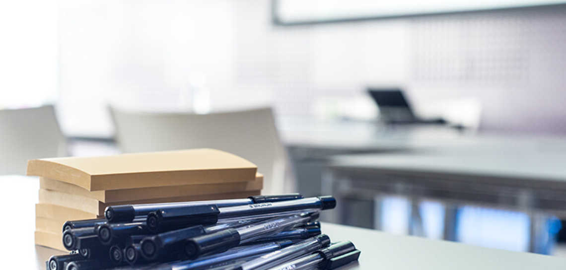 How to Organise a Business Event : Part 1