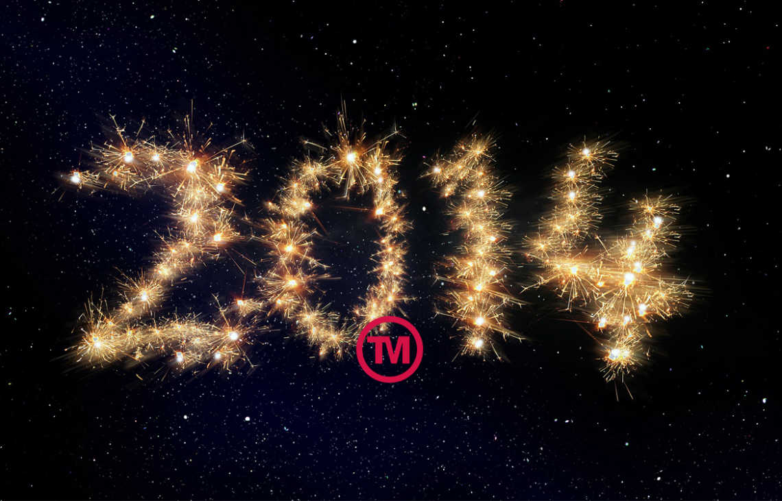 Top Five Promotional Products of 2014