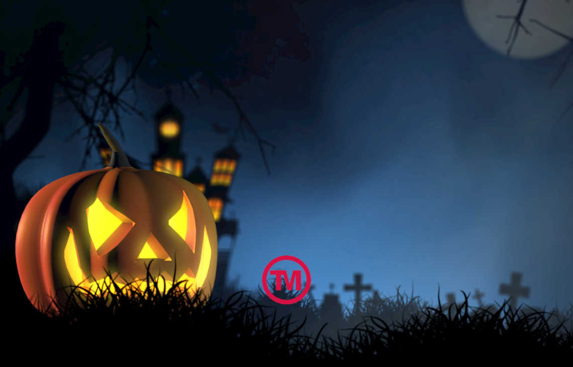 halloween themed promotional items