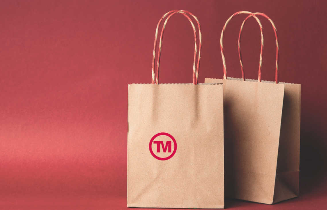 Promotional Bags to carry Christmas shopping