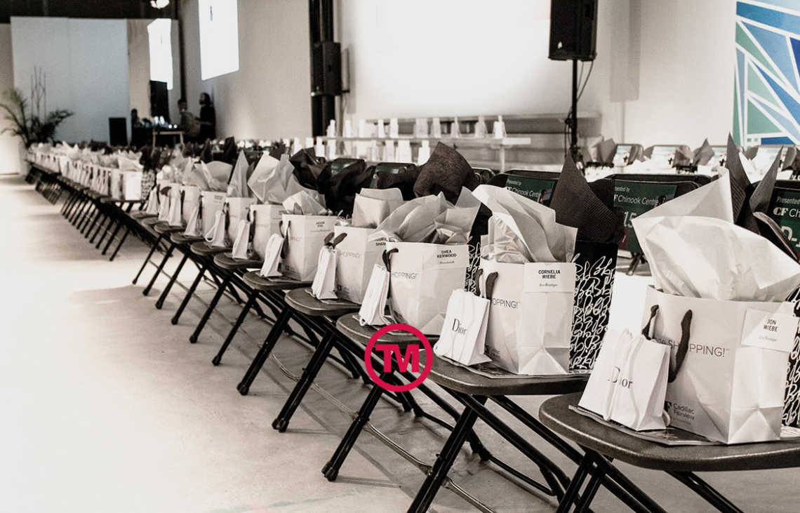 Branded Giveaways for your biggest fans